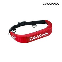 DAIWA DF-9403 레드 허리구명복 가볍고세련된 50대