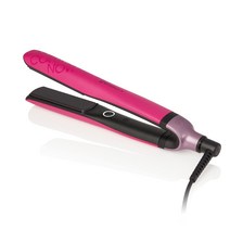ghd 플래티넘 플러스 고데기 스타일러 핑크, 오키드 핑크, 기본