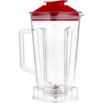 64 OZ Container 블렌더 Pitcher for 바이타믹스 5000 5200 6300 760 블렌더 Jar 컵 R