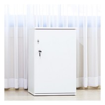 휴센 굿센스 개인사물함 열쇠 400/잠금/보관/보안, 1개, COLOR:화이트