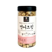 댕댕이 안심간식 국내산 동결건조 연어 건강식 반려견 칭찬 보상용 맛있는 체중조절 애견용 비만견 훈련용