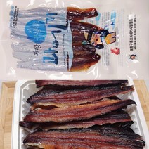 착한맘행복 완전손질 진공포장 과메기(아이스박스 팩포장), 1개, 5마리x4