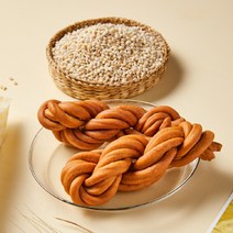 편식공장 우리보리 꽈배기, 25개입 (무지박스포장)