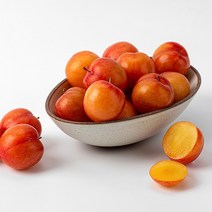 머드러기 새콤달콤 하우스 자두 300gx3, 2. 중과 1kg(12~20과), 1개