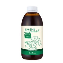 이엠나무 이엠 EM 원액 500ml, 1개