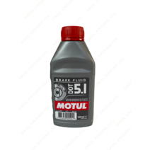 모튤 도트 5.1 브레이크액 긴수명 비실리콘계 제품 영국산 (0.5L), 1캔, 모튤 DOT 5.1