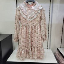 여아용 PC데이 원피스 PCU55GOP60