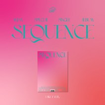핫트랙스 WJSN-COSMIC GIRLS(우주소녀) - SEQUENCE [스페셜 싱글] [TAKE 1 VER(유닛)]