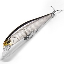 잘 잡히는 낚시 미노우 14 색 10cm 15g 신규상품. 수심층 0.8-1.5m 루어바늘 농어 광어 갈치 웜 수평에기, 30 Col., 1개
