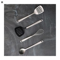 크로벨 올스테인레스 뒤지개 사각