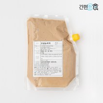 [이푸짐한] 돈골농축액 1kg 60인분 돼지국밥 감자탕 짬뽕 순대국 즉석국 돼지뼈 맛집육수 즉석국 간편조리