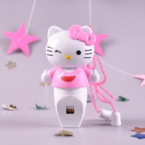 캐릭터 호루라기 14종 귀여운 목걸이 여성 호신용 방범용 운동 체육 호각 유치원 야외활동, 옵션1