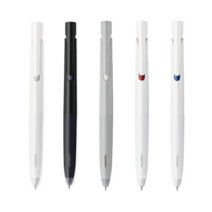 제브라 블렌 볼펜 0.5mm 0.7mm BAS88 BA88, 그레이(GR)／잉크 블랙