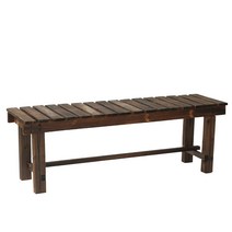 야외 벤치 나무벤치 조경 평상의자 평의자 옥상, 120cm 2번