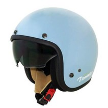 DAMMTRAX 오토바이 헬멧 제트 에어 바이크 스쿠터 클래식, A