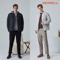 [머렐(MERRELL)] O 머렐 24FW 남성 라이트 패딩 자켓