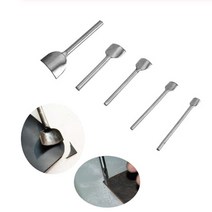 가죽 공예 래더 재단 라운드 모서리 커터 도구 10mm