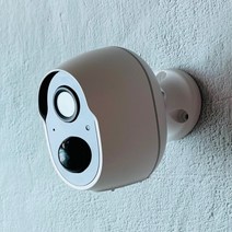 현관문 아파트 주택 원룸 현관 셀프 설치 실외용 가정용 무선 홈캠 스마트폰 CCTV 카메라, 스마트 CCTV+64GB