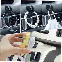 쏘나타 휴대폰 흡착식행거 새벽출근 핸드폰차량거치대 휴대폰자동거치대 차량용폰거치대 자동차거치대 차량, 그립톡 거치대 ZE-49