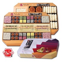 [담미정한과세트] 참다래 선물세트 한과약과유과세트, 단품