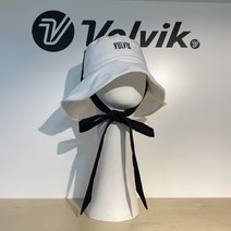 볼빅 여성 리본 버킷햇 VLAPN202 OW