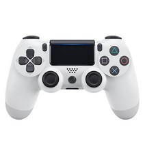 PS4 컨트롤러 PS4 프로 슬림 컨트롤 PS3 블루투스 PS4 게임패드 무선 컨트롤 PS4 조이스틱 스마트 진동 만도 PS4, 없음, A-2