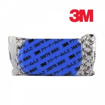 3M 셀프세차 낙진 제거제 클레이바 크리너 차량관리