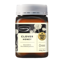 [본사직영] 콤비타 뉴질랜드100% 클로버꿀, 500g, 2개