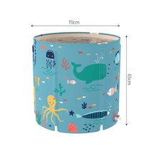 1인 개인용 간이욕조 노천탕 원룸 욕조 깊은욕조 욕실