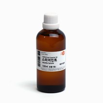 새로핸즈 천연 아로마 에센셜오일 스피아민트 허브오일 100ml, 단품