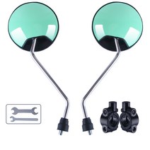 JINGHENG 자전거사이드미러 자전거백미러, 민트