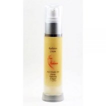 RADIANCE CREAM 스킨 타이트너 페이스 퍼밍 주름 방지 및 안티에이징 크림 20% Argireline 히알루론산 파라벤 프리 1.7온스/50ml