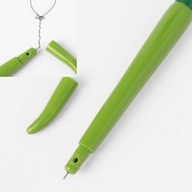 초록 볼펜 0.5MM 답례품볼펜 제작볼펜 판촉물펜