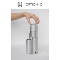 LAGOM mini 전기 가정용 커피 원두 그라인더 / 컴팩트/ 원두 분쇄기 OPTION-O 이탈리아, 48mm