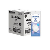 크리넥스 비말차단 에어마스크 대형 KFAD 1박스(50장)