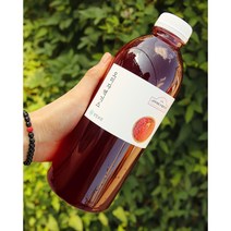 오미자엑기스 오미자청 과일청 수제청 답례품 선물세트, 1200g