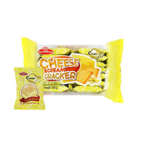 치즈향 크림 크래커, 2세트, 120g