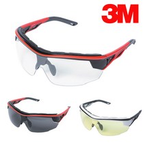 3M AP400 시리즈 보안경 김서림방지, AP401SG (투명)+RX INSERT(도수클립)