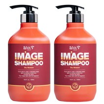 위스티 이미지 향기 좋은 퍼퓸 샴푸 샤이블라썸 500ml, 2개