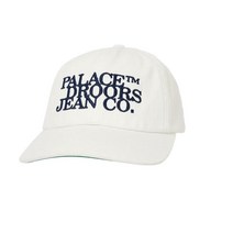 팔라스 DROORS 6-PANEL 모자 화이트