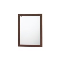 [카비원]욕실거울 M 600A 다크월넛