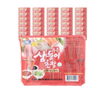 푸른 삼둥이초장, 120g, 72개