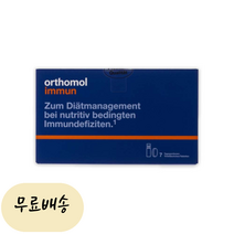 오라마켓 오로토몰 드링크 정제 액상 일주일 오쏘몰 이뮨 7일분, 1개