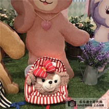 백팩 상하이 디즈니 웅장미 젤라 도니 스타더로 책가방 오흔 2640840066, 현물 로즈 양어깨 41*30*25