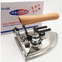스팀 전기 업소용 공업용 전문가용 고성능 다리미, 옵션1