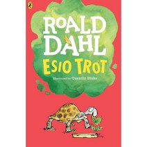 Esio Trot Paperback, Puffin Books