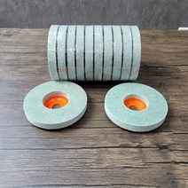 타일 대리석 광택 녹제거 그라인더용 휠 디스크, 120방