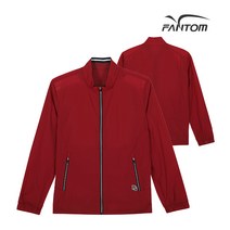 팬텀 골프 fantom남성 FG 메쉬 바람막이 점퍼 F21102JP202_RE, 105, RE