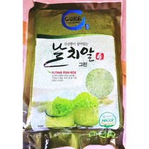 날치알(코아 겨자 800g)X4 /대용량 /식자재 /식당용, 1