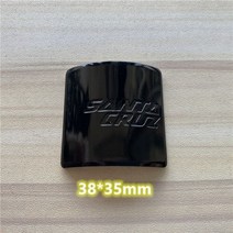 자전거스티커 자전거데칼 자전거커버 자전거 헤드 배지 데칼 스티커 접이식 알루미늄 프레임 스템, DXX